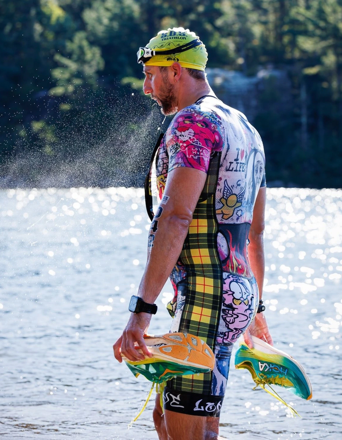 Triathlon Swim
